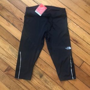 North face capris